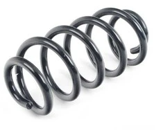 VAG Sraigų Spyruoklė Audi A4 A6 Volkswagen Passat Originalus 8D0411105FH