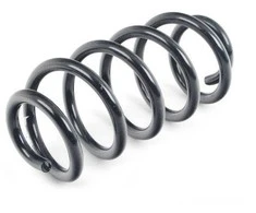 VAG Sraigų Spyruoklė Audi A4 A6 Volkswagen Passat Originalus 8D0411105FH