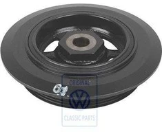 VAG Sraigų Vibrocijų Dampertas Corrado Golf Passat Originalus 021105243D