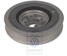 VAG Sraigų Vibrocijų Dumperis Audi Cabrio 1992-2000 Originalus 028105243T