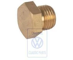 VAG Šraubas Prievadas Derby Mk1 Golf Mk1 Jetta Mk1 Polo Mk1 Originalus 341129401
