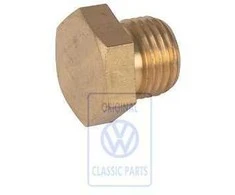 VAG Šraubas Prievadas Derby Mk1 Golf Mk1 Jetta Mk1 Polo Mk1 Originalus 341129401