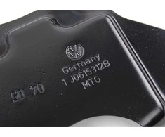 VAG Stabdžio Dėžės Gaubtas Originalus 1J0615312B