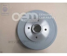 Vag Stabdžių Būgnas Seat Inca 6K 1996 6K9501615