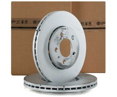 VAG Stabdžių Diskas Ventiliuojamas Volkswagen Golf Audi A1 Originalus 6R0615301C