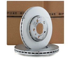 VAG Stabdžių Diskas Ventiliuojamas Volkswagen Golf Audi A1 Originalus 6R0615301C