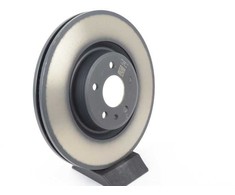 VAG Stabdžių Diskas Ventiliuotas Audi A4 A5 A6 A7 Q5 Originalus 4G0615301AF