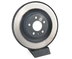 VAG Stabdžių Diskas Ventiliuotas Audi A4 A5 A6 Q5 Q7 Originalus 8W0615601K