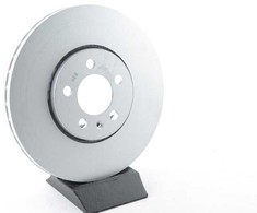 VAG Stabdžių Diskas Ventiliuotas Volkswagen Golf Audi A1 Originalus 6R0615301D