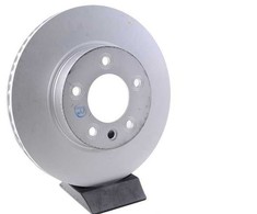 VAG Stabdžių Diskas Volkswagen Touareg 7L 7P 2003-2018 Originalus 7L6615302P