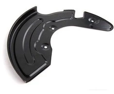 VAG Stabdžių Diskų Dangtis Volkswagen Passat Audi A4 A6 Originalus 8D0615312E