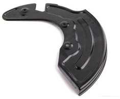 VAG Stabdžių Diskų Dangtis Volkswagen Passat Audi A4 A6 Originalus 8D0615312E