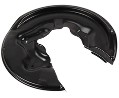 VAG Stabdžių Diskų Dėžės dangtis Volkswagen CC 2012-2017 Audi A3 2004-2013 Originalus 5N0615612E