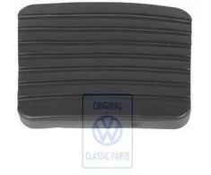 VAG Stabdžių ir spynų dangčiai juodi Golf Mk1 Caddy Mk1 Originalus 82372117301C