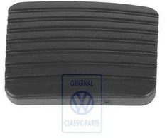 VAG Stabdžių ir spynų dangčiai juodi Golf Mk1 Caddy Mk1 Originalus 82372117301C