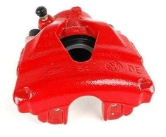 Vag Stabdžių Kaladės Kėbulas Volkswagen Golf Bora Polo Audi A3 TT Originalus 1J0615124C