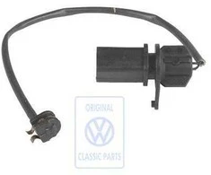 Vag Stabdžių Plokštelių Nusidėvėjimo Jutiklio Kabelis Passat B5 2001 2005 Originalus 3B7615121