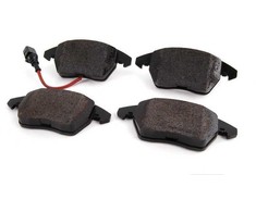 VAG Stabdžių Plokštės Volkswagen Jetta Audi A1 A3 Skoda Octavia Originalus 5K0698151B