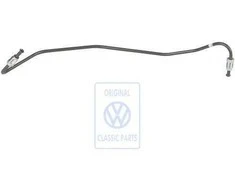 Vag Stabdžių Vamzdis Stabdžių Jėgos Korrectoriaus Volkswagen Taro 7A 1989 1997 Originalus J4732335120