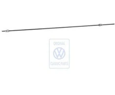 Vag Stabdžių Vamzdis Su Galais Amarok Golf Mk5 Mk6 Jetta Passat Originalus 1K0611745A