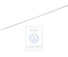 VAG Stabdžių Vamzdis Su Galais Golf Mk1 Jetta Mk1 Scirocco Mk1 Originalus 191611996F