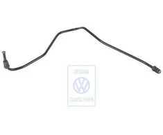 Vag Stabdžių Vamzdis Tarp Stabdžių Master Cilindro Ir Passat B5 GP 2001 2002 Originalus 8E1614705AD