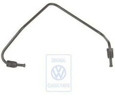 Vag Stabdžių Vamzdis Tarp Stabdžių Master Cilindro Ir Sharan Mk1 2001 2005 Originalus 7M3614742A