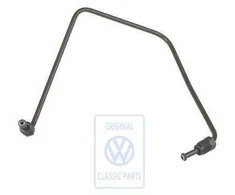 Vag Stabdžių Vamzdis Tarp Stabdžių Pagrindinio Cilindro Ir Sharan Mk1 2001 2005 Originalus 7M3614741A