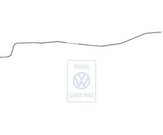 Vag Stabdžių Vamzdis Tarp Stabdžių Šlaunelio Ir Volkswagen Taro 7A 1989-1997 Originalus J4732535180