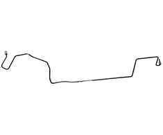 VAG Stabdžių Vamzdis Volkswagen Golf Audi A3 Originalus 1K2614724M