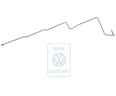VAG Stabdžių Vamzdis VW LT 28-35 II 2DB 2DE 2DK 1996-2006 Originalus 2D0614725B