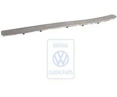 Vag Stainless Steel Dangtelis Touareg Mk1 2003 2010 Originalus 7L0853656C4P7
