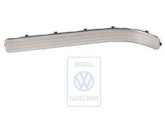 Vag Stainless Steel Dangtis Touareg Mk1 2003 2007 Originalus 7L0853793C4P7