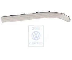 Vag Stainless Steel Dangtis Touareg Mk1 2003 2007 Originalus 7L0853793C4P7