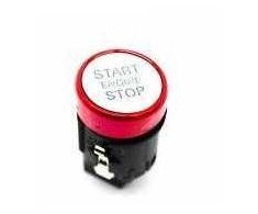 Vag Start Stop Mygtukas Audi A6 A7 2011 2016 Originalus 4G2905217D