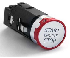 Vag Start Stop Mygtukas Golf 6 2010 2013 Originalus 8V0905217C