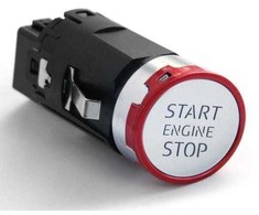 Vag Start Stop Mygtukas Golf 6 2010 2013 Originalus 8V0905217C