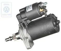 VAG Starter Audi A4 A6 1995 2001 Originalus 02A911023EX