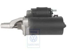 VAG Starter Audi A4 A6 A8 Volkswagen Passat Originalus 059911023HX