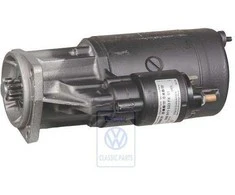 Vag Starter Golf Mk1 Jetta Mk1 1982 1984 Originalus 068911023FX