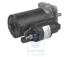 Vag Starter Golfo 4 5 6 1997 2009 Originalus 036911023PX