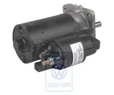 Vag Starter Golfo 4 5 6 1997 2009 Originalus 036911023PX