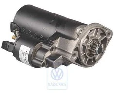 Vag Starter Lt Mk2 1997 2003 Originalus 069911023KX