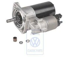 Vag Starter Lupo 1999 2003 Originalus 085911023HX