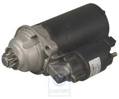 Vag Starter Passat B3 1988 1991 Originalus 02A911024X