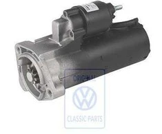 Vag Starter Passat B5 1997 2000 Originalus 068911024HX