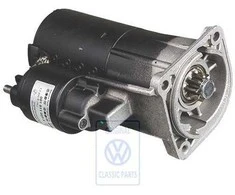 VAG Starter Seat Arosa 6H 1997-2004 Skoda Fabia 6Y Originalus 001911023X