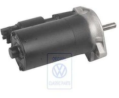 VAG Starter Seat Arosa 6H 1997 2004 Volkswagen Lupo 6E Originalus 085911023JX