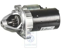 VAG Starter Skoda Octavia 2004 2005 2006 2007 2008 2009 Originalus 100911023GX