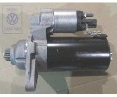 Vag Starter Skoda Octavia 2004 2009 Originalus 078911023X